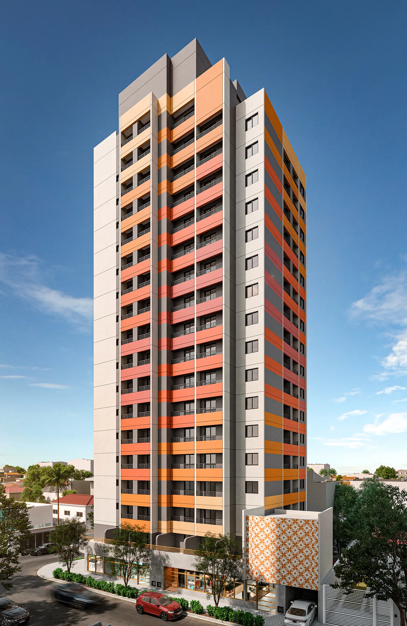 Nurban Barão de Campinas