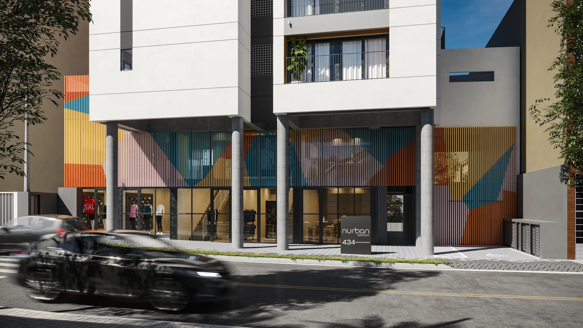 Nurban Liberdade